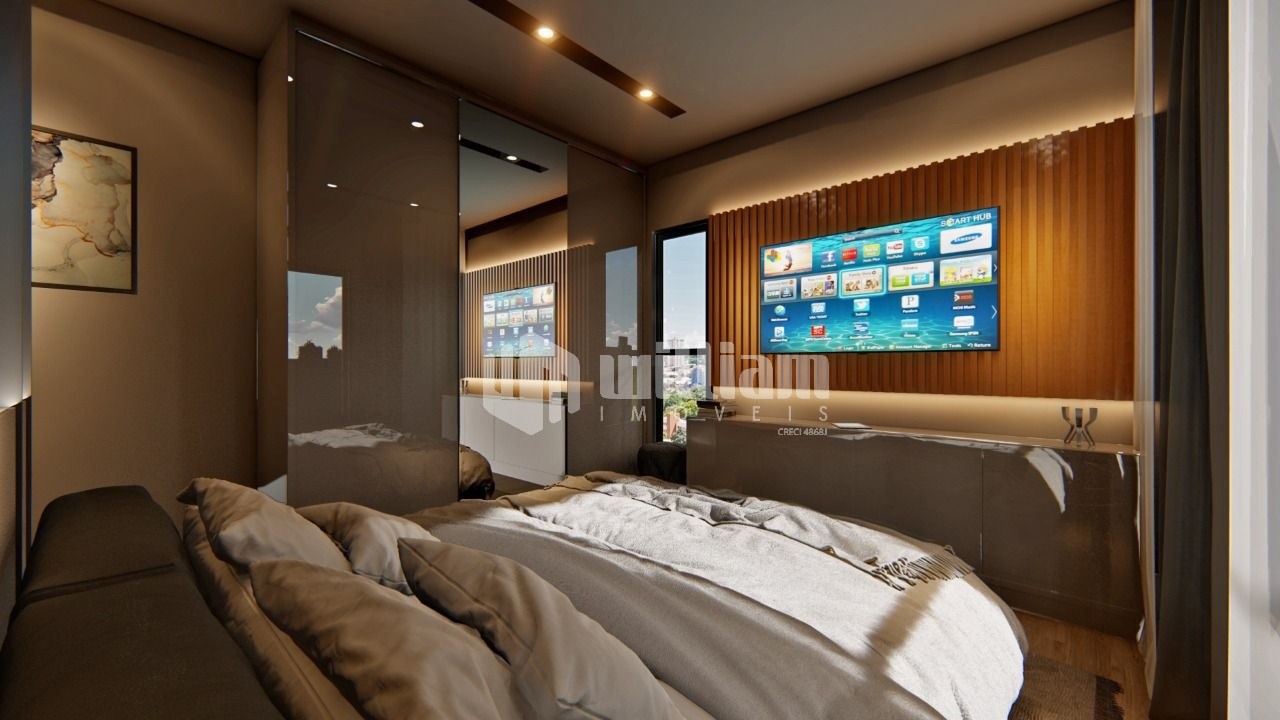 Apartamento de 2 quartos, 78m² no bairro Santa Terezinha, em Brusque | Eu Corretor