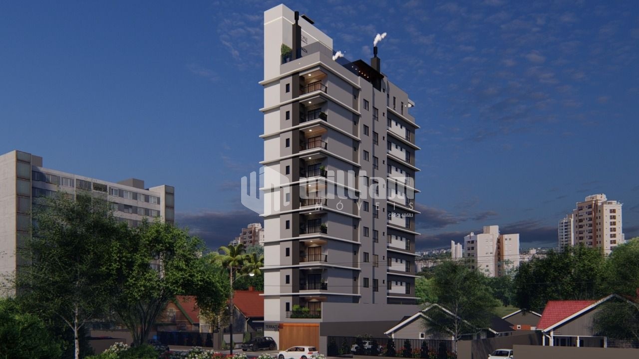 Apartamento de 2 quartos, 78m² no bairro Santa Terezinha, em Brusque | Eu Corretor