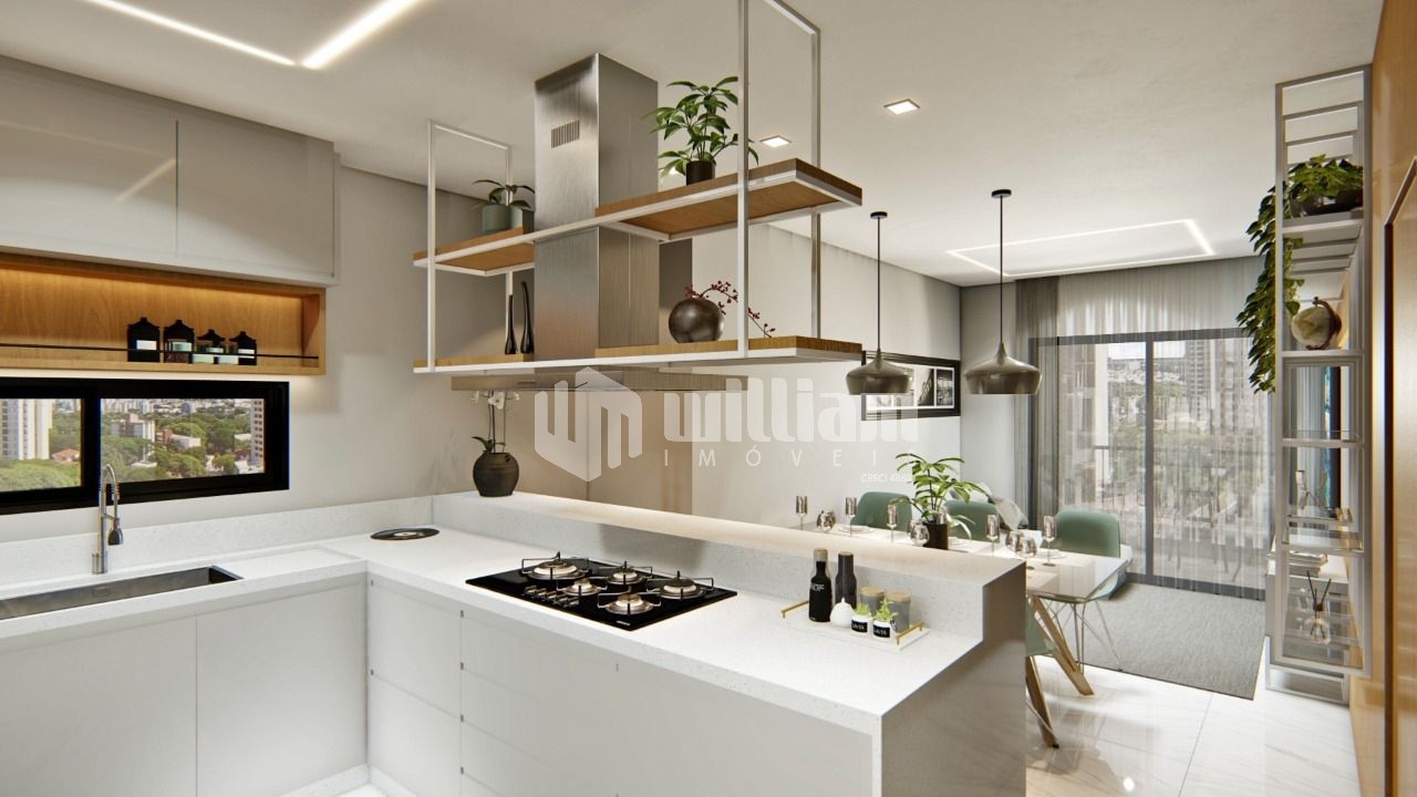 Apartamento de 2 quartos, 78m² no bairro Santa Terezinha, em Brusque | Eu Corretor