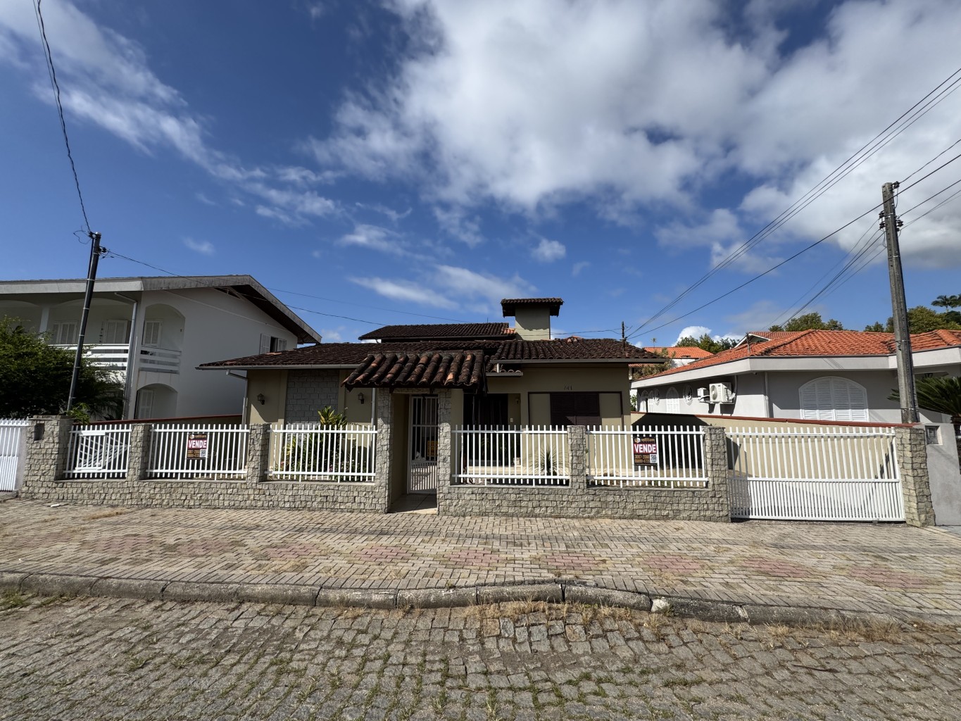 Casa de 4 quartos, 270m² no bairro Jardim Maluche, em Brusque | Eu Corretor