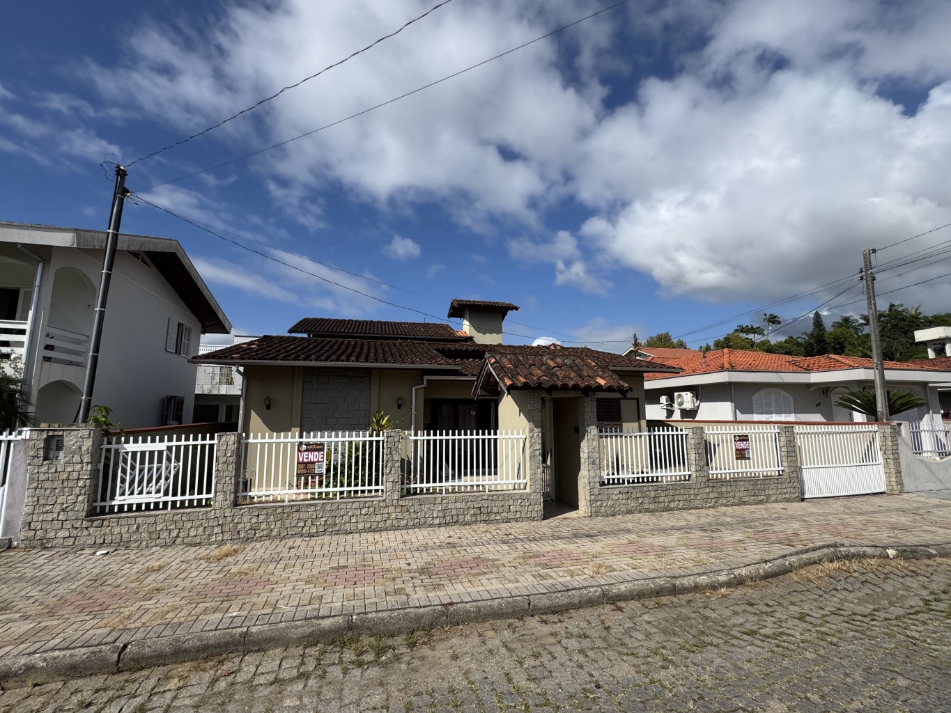 Casa de 4 quartos, 270m² no bairro Jardim Maluche, em Brusque | Eu Corretor
