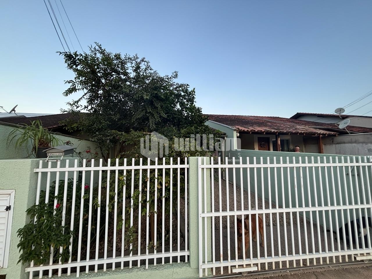 Casa de 2 quartos, no bairro Dom Joaquim, em Brusque | Eu Corretor