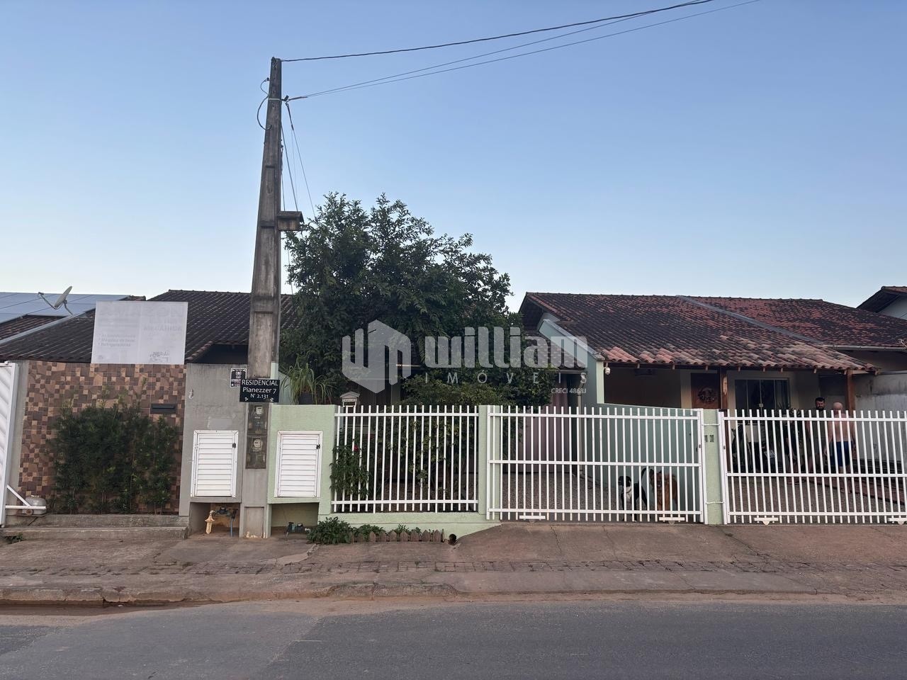 Casa de 2 quartos, no bairro Dom Joaquim, em Brusque | Eu Corretor