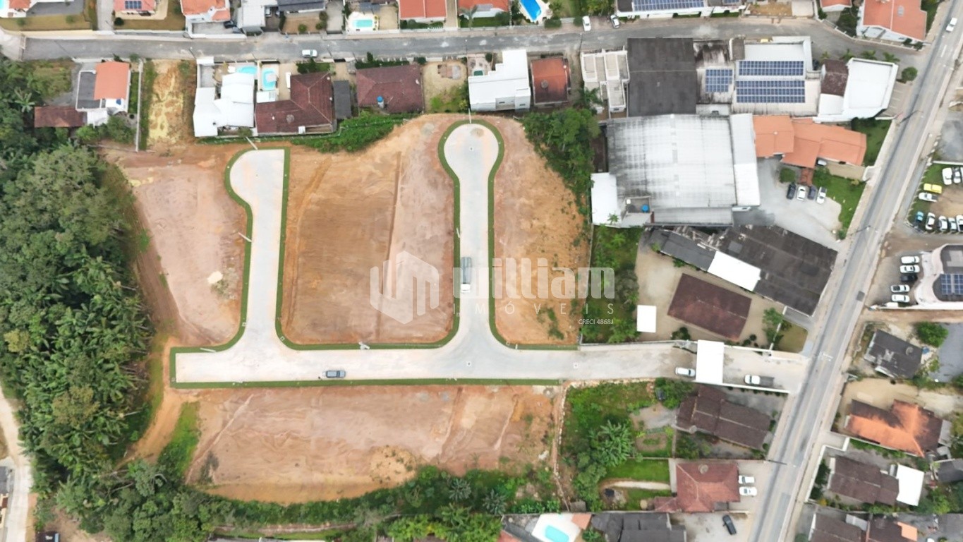 Lote/Terreno de 275m² no bairro Dom Joaquim, em Brusque | Eu Corretor