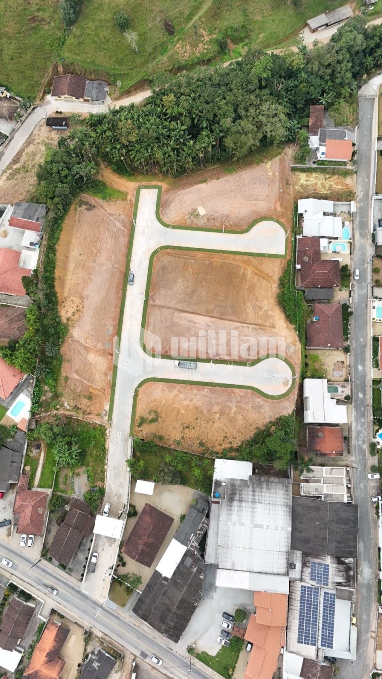 Lote/Terreno de 275m² no bairro Dom Joaquim, em Brusque | Eu Corretor