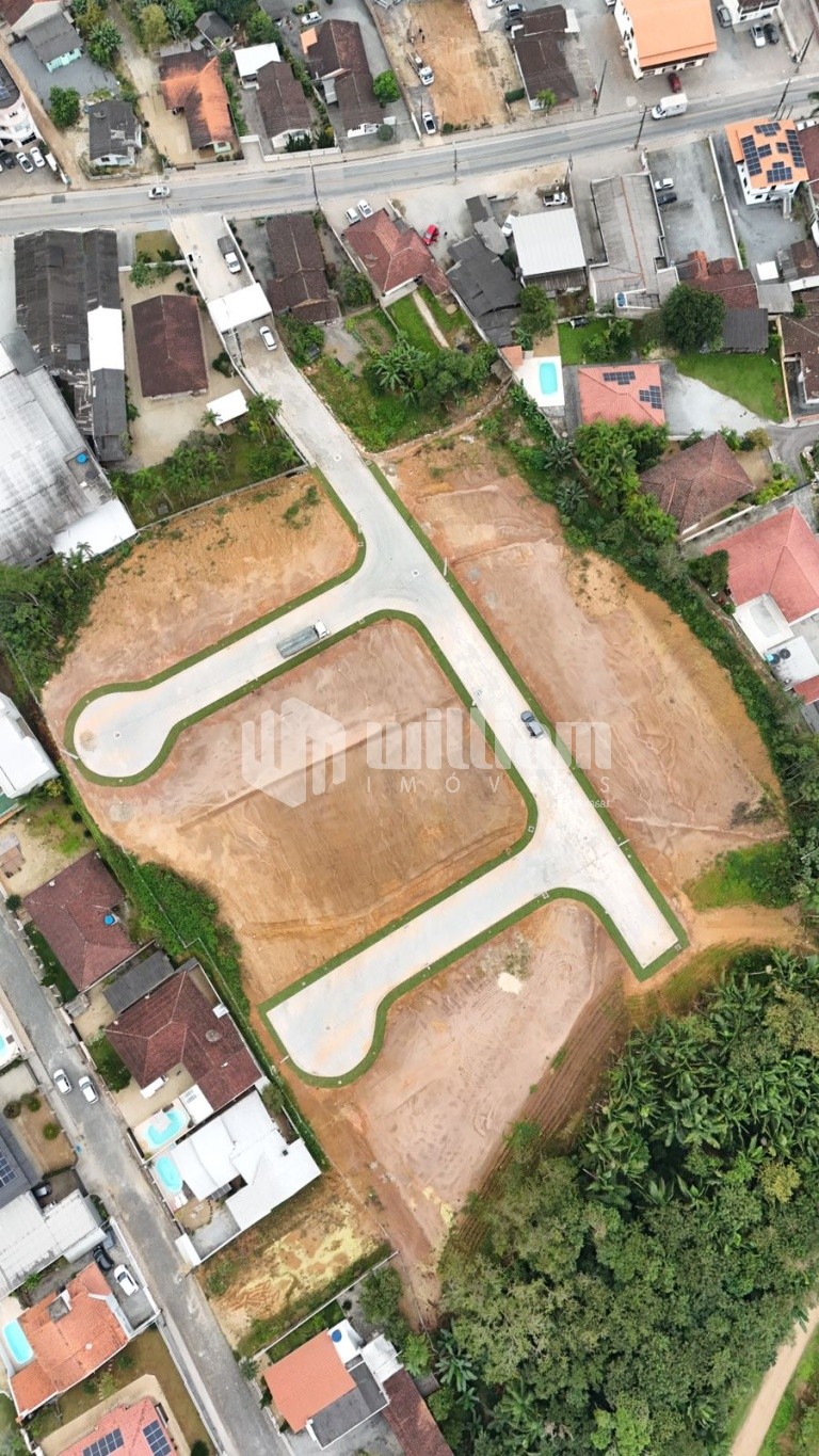 Lote/Terreno de 275m² no bairro Dom Joaquim, em Brusque | Eu Corretor