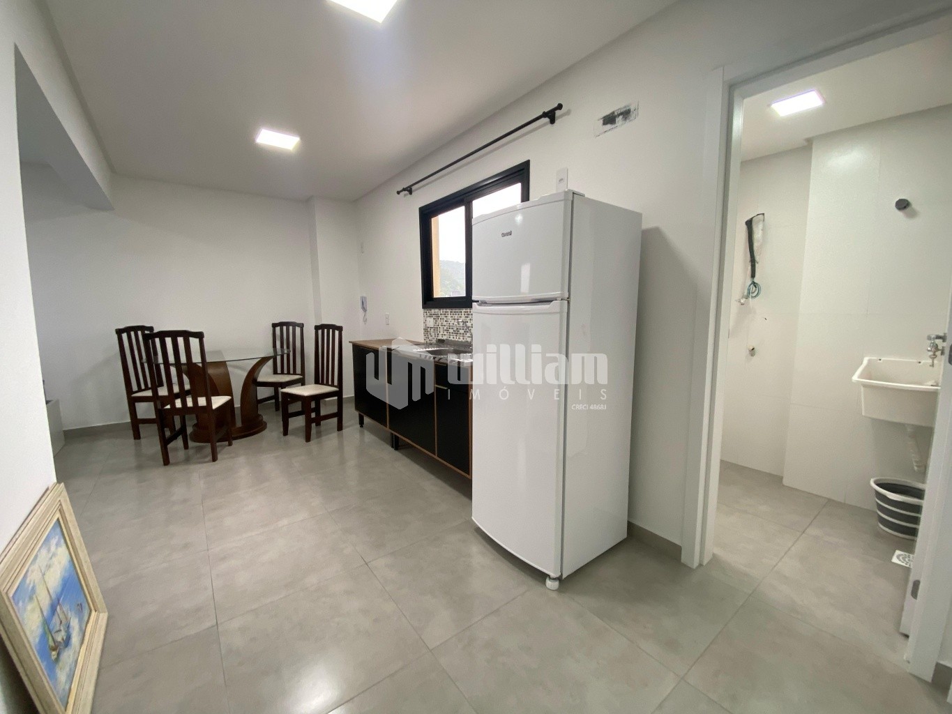 Apartamento de 1 quarto, 32m² no bairro Santa Terezinha, em Brusque | Eu Corretor