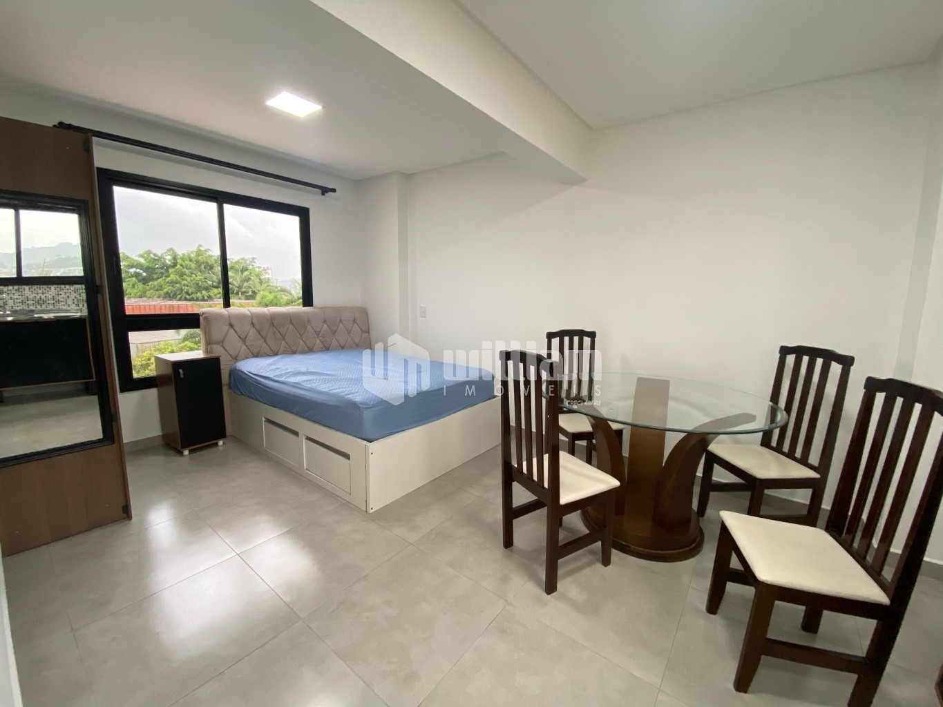 Apartamento de 1 quarto, 32m² no bairro Santa Terezinha, em Brusque | Eu Corretor