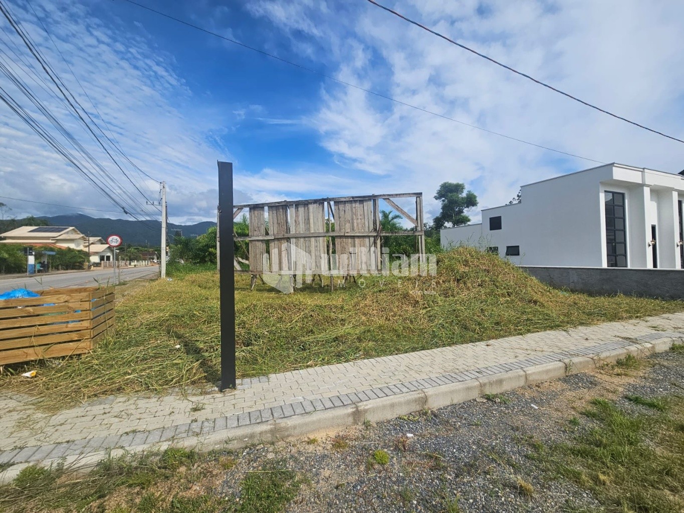 Lote/Terreno de 314m² no bairro Aymoré, em Guabiruba | Eu Corretor