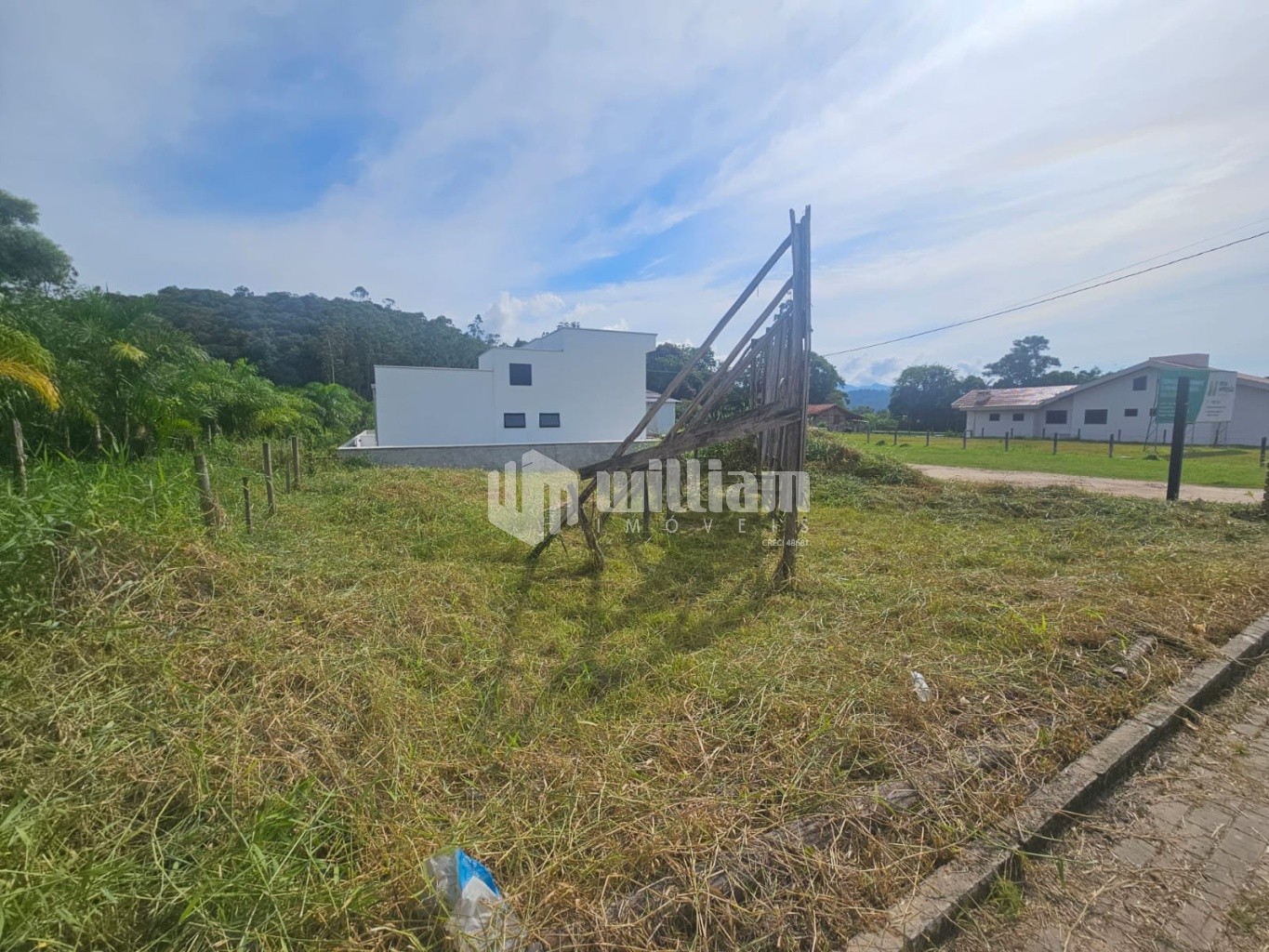 Lote/Terreno de 314m² no bairro Aymoré, em Guabiruba | Eu Corretor
