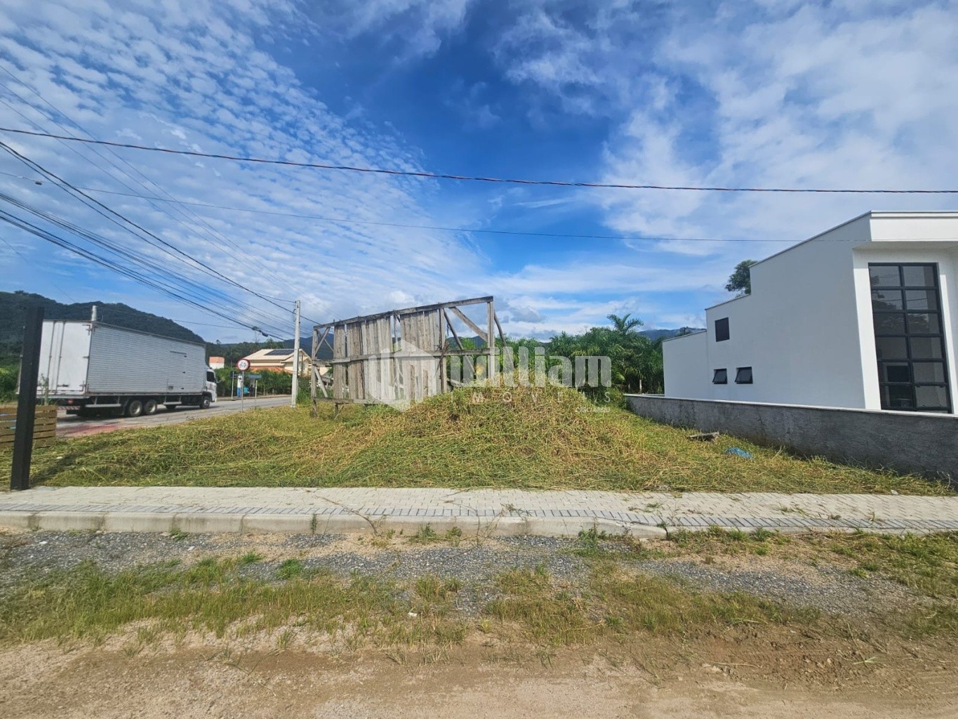 Lote/Terreno de 314m² no bairro Aymoré, em Guabiruba | Eu Corretor