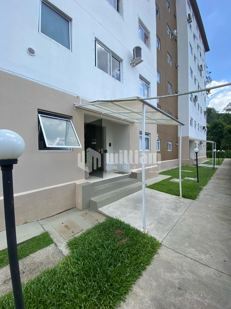 Apartamento de 2 quartos, 55m² no bairro Guarani, em Brusque | Eu Corretor