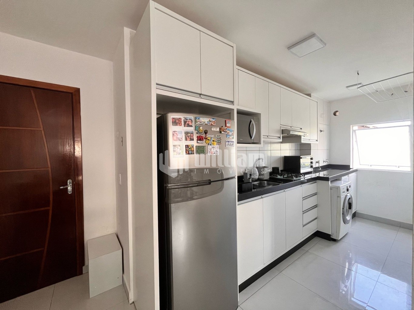 Apartamento de 2 quartos, 55m² no bairro Guarani, em Brusque | Eu Corretor