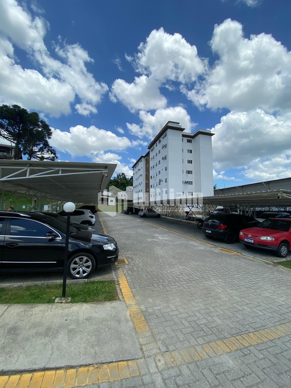 Apartamento de 2 quartos, 55m² no bairro Guarani, em Brusque | Eu Corretor