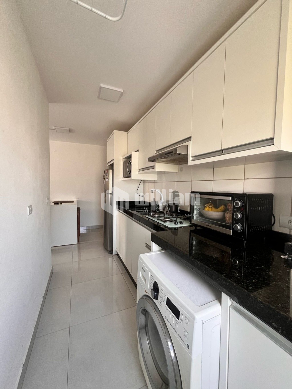 Apartamento de 2 quartos, 55m² no bairro Guarani, em Brusque | Eu Corretor
