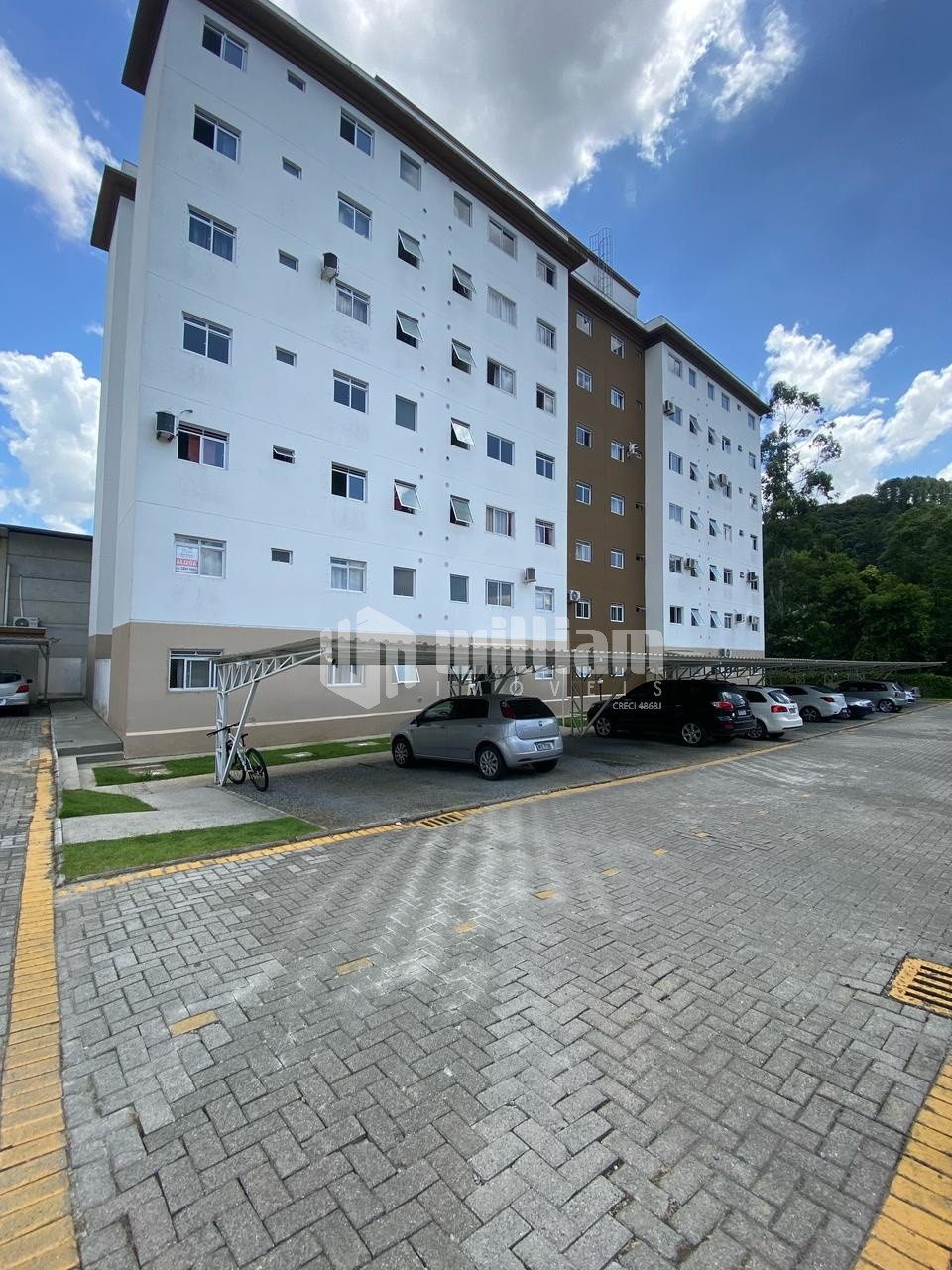 Apartamento de 2 quartos, 55m² no bairro Guarani, em Brusque | Eu Corretor