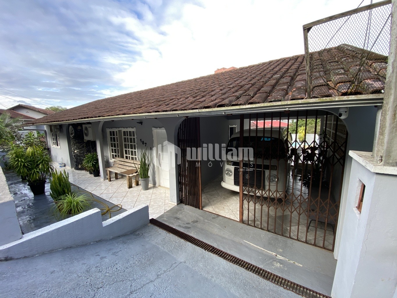 Casa de 3 quartos, 450m² no bairro Guarani, em Brusque | Eu Corretor