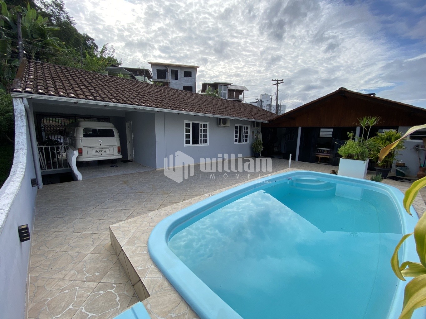 Casa de 3 quartos, 450m² no bairro Guarani, em Brusque | Eu Corretor