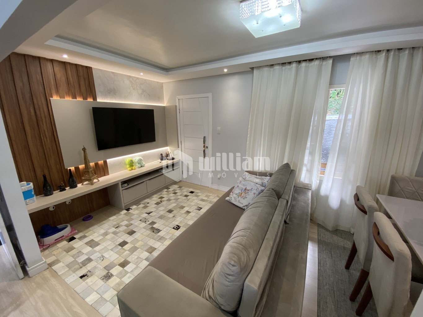Casa de 3 quartos, 450m² no bairro Guarani, em Brusque | Eu Corretor