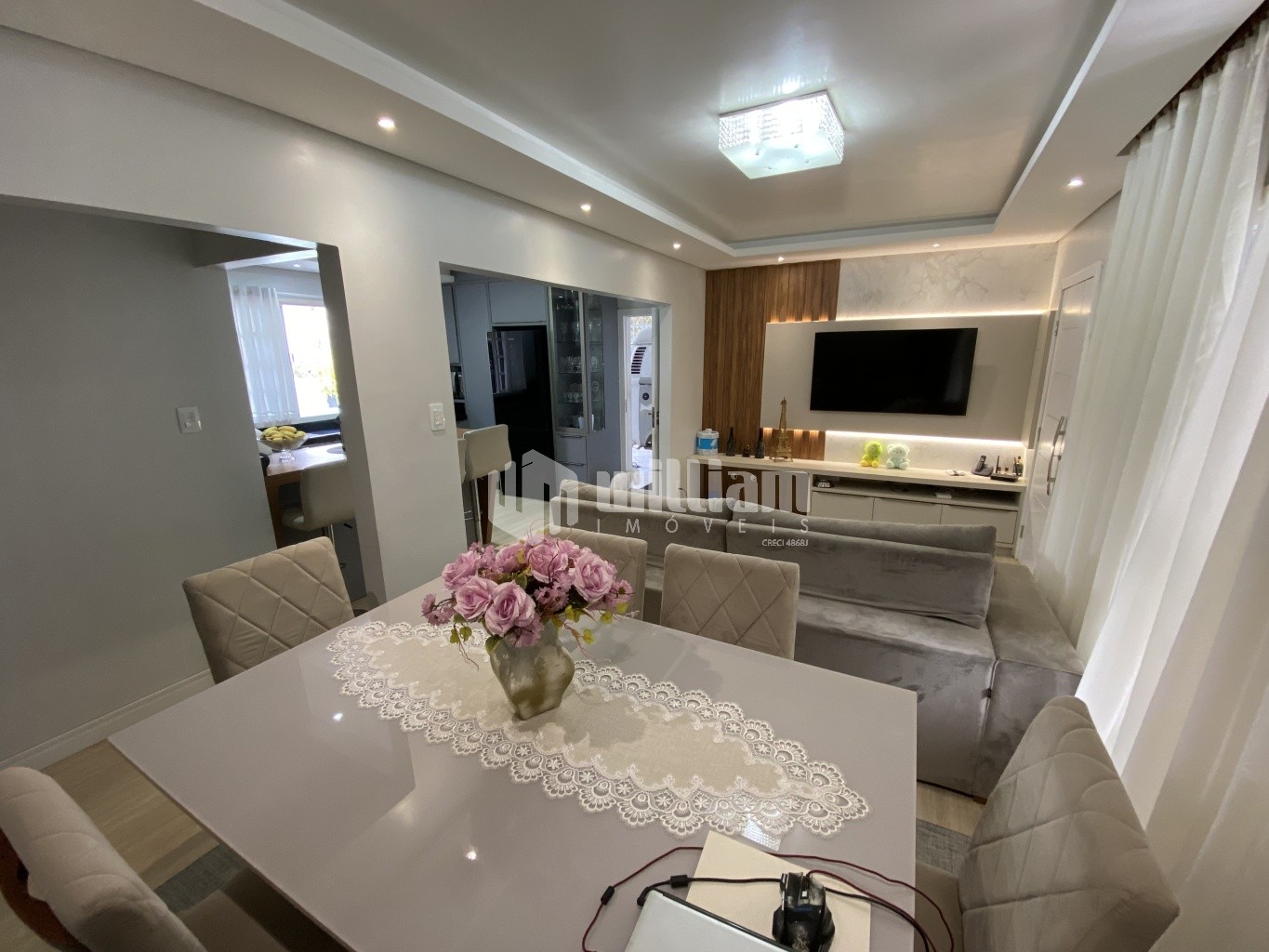 Casa de 3 quartos, 450m² no bairro Guarani, em Brusque | Eu Corretor