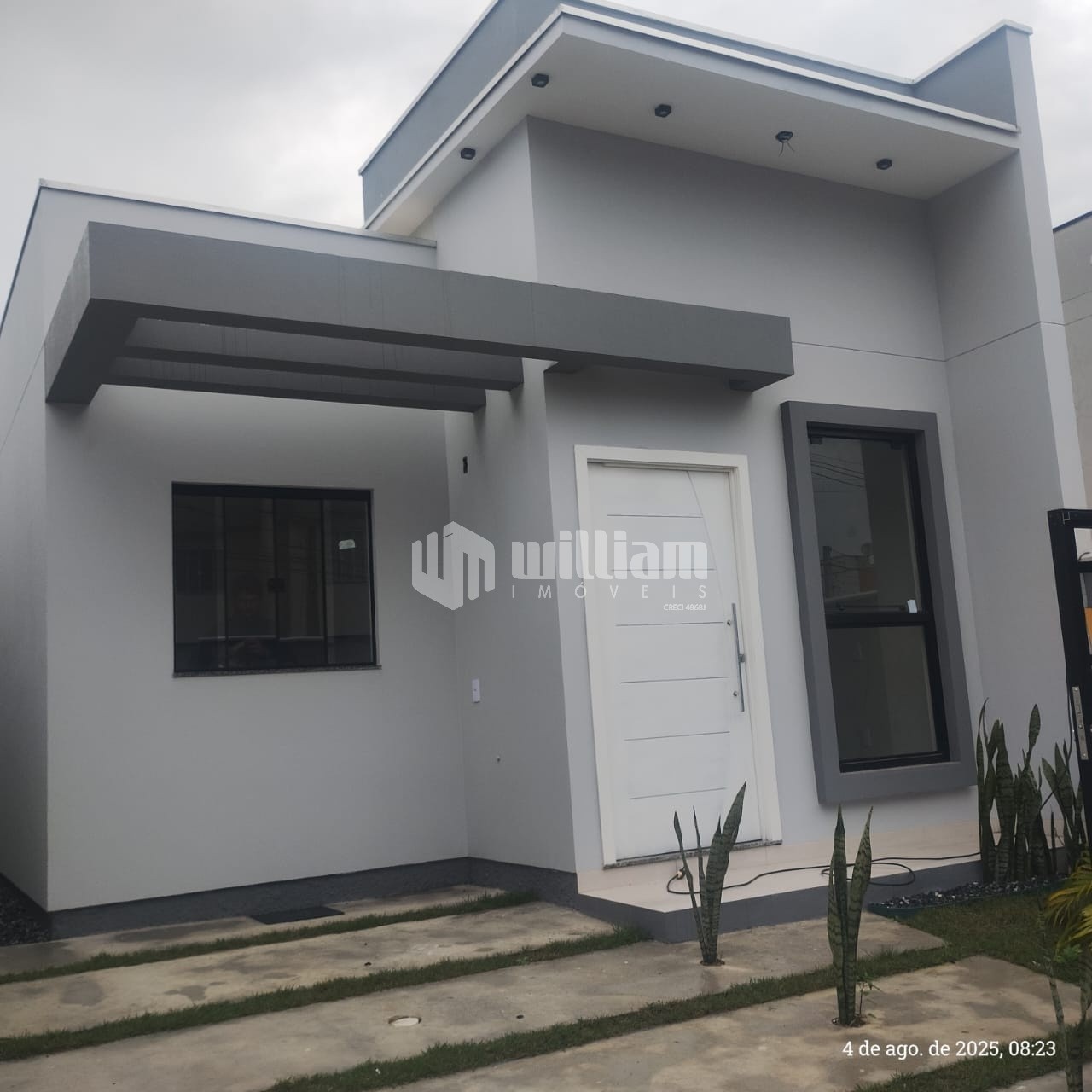 Casa de 3 quartos, 72m² no bairro Volta Grande, em Brusque | Eu Corretor