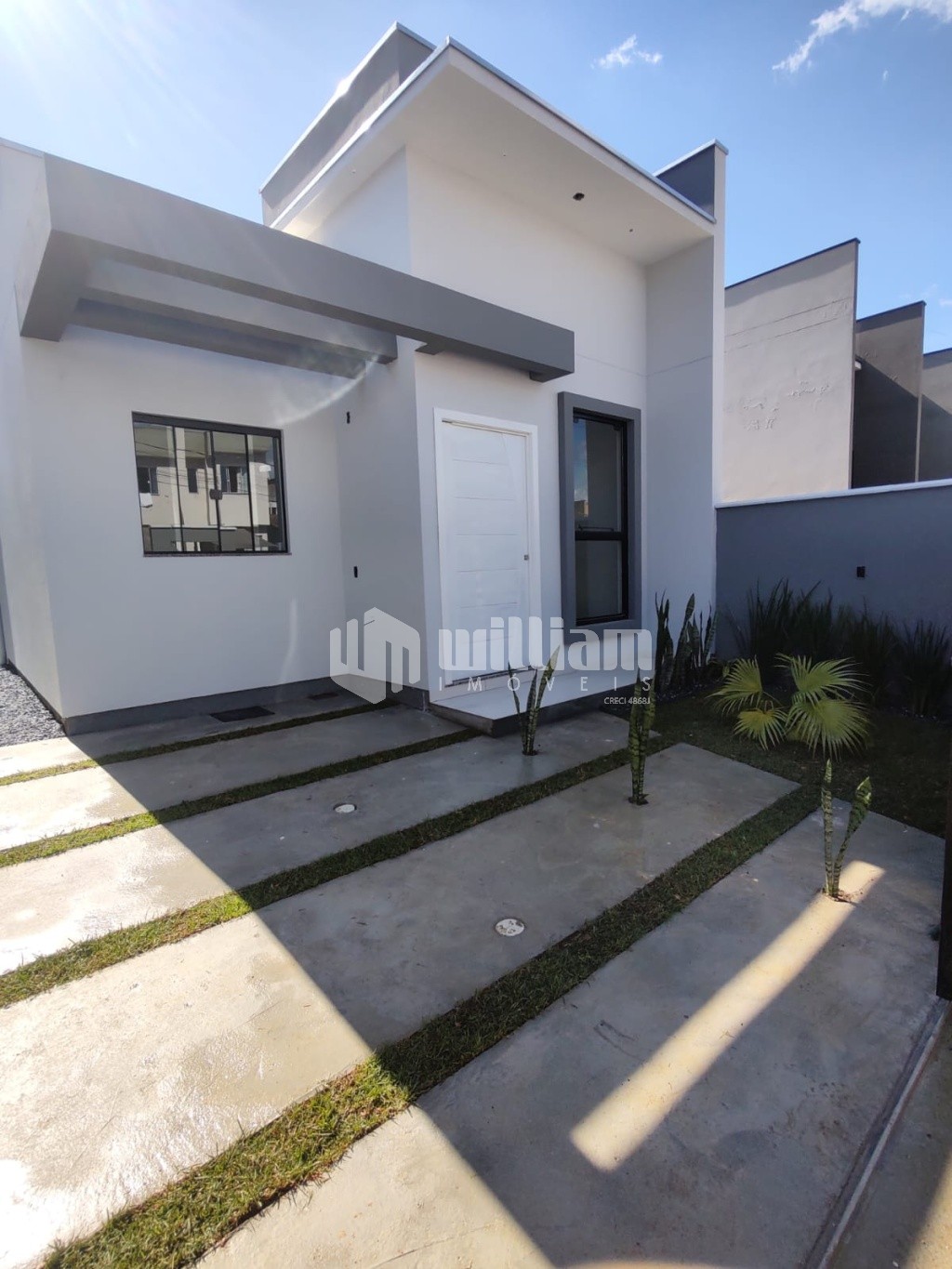 Casa de 3 quartos, 72m² no bairro Volta Grande, em Brusque | Eu Corretor