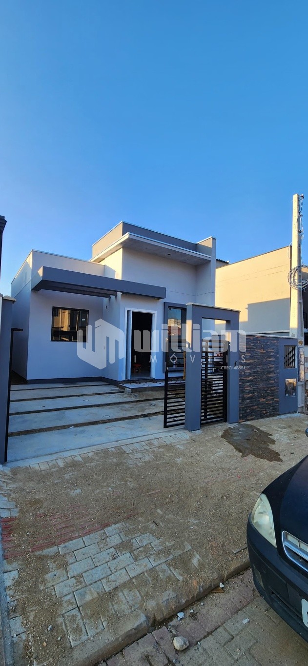 Casa de 3 quartos, 72m² no bairro Volta Grande, em Brusque | Eu Corretor