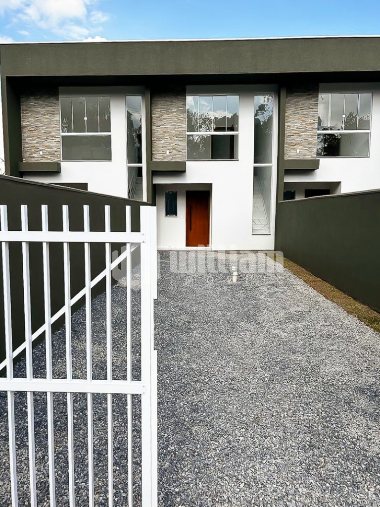 Casa de 2 quartos, 77m² no bairro Dom Joaquim, em Brusque | Eu Corretor