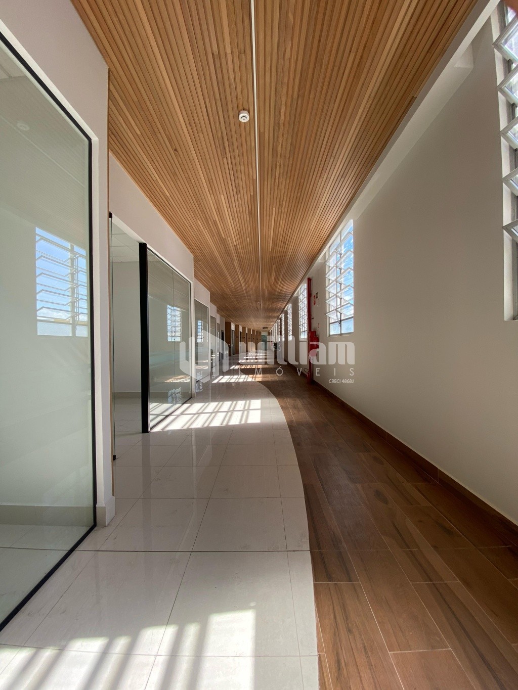 Sala Comercial de 48m² no bairro Primeiro de Maio, em Brusque | Eu Corretor