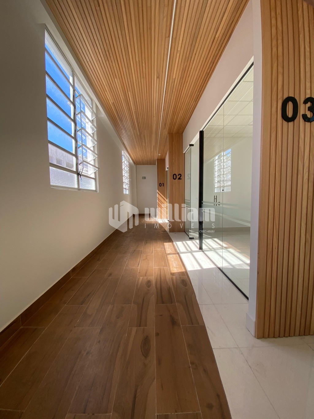 Sala Comercial de 48m² no bairro Primeiro de Maio, em Brusque | Eu Corretor