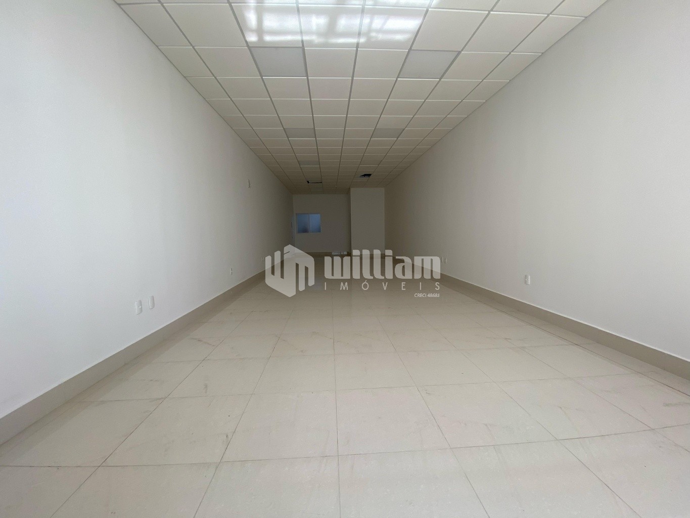 Sala Comercial de 48m² no bairro Primeiro de Maio, em Brusque | Eu Corretor