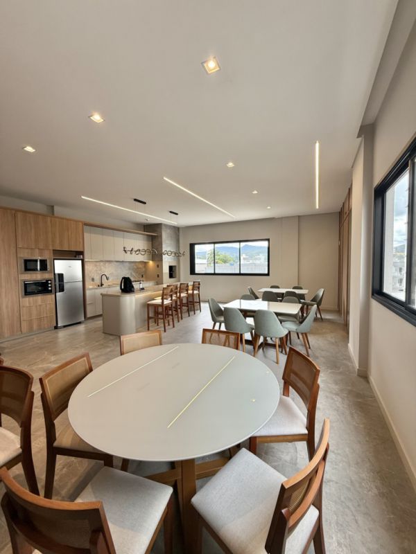 Apartamento de 3 quartos, 95m² no bairro São Luiz, em Brusque | Eu Corretor