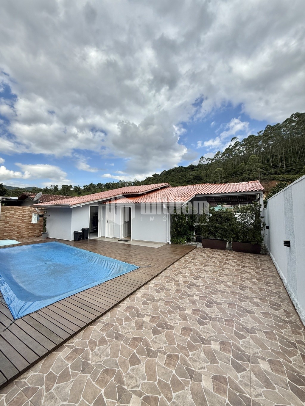 Casa de 3 quartos, 150m² no bairro Limeira Baixa, em Brusque | Eu Corretor