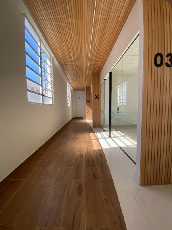 Sala Comercial de 61m² no bairro Primeiro de Maio, em Brusque | Eu Corretor