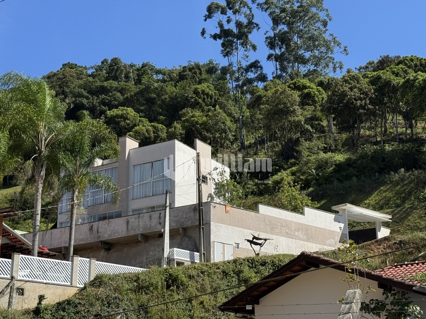 Casa de 6 quartos, 200m² no bairro Nova Brasília, em Brusque | Eu Corretor