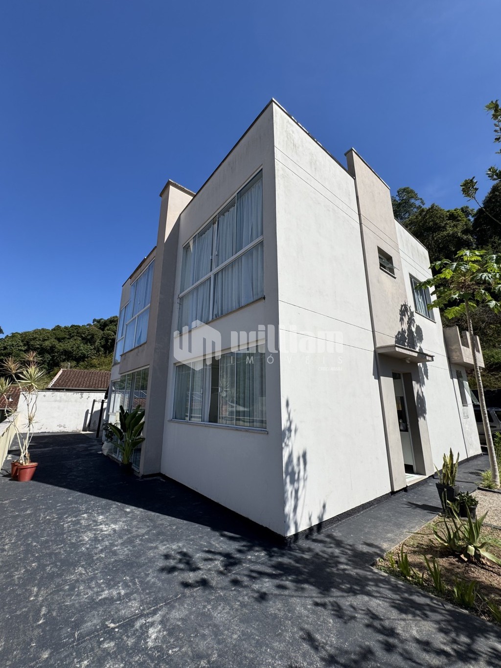 Casa de 6 quartos, 200m² no bairro Nova Brasília, em Brusque | Eu Corretor