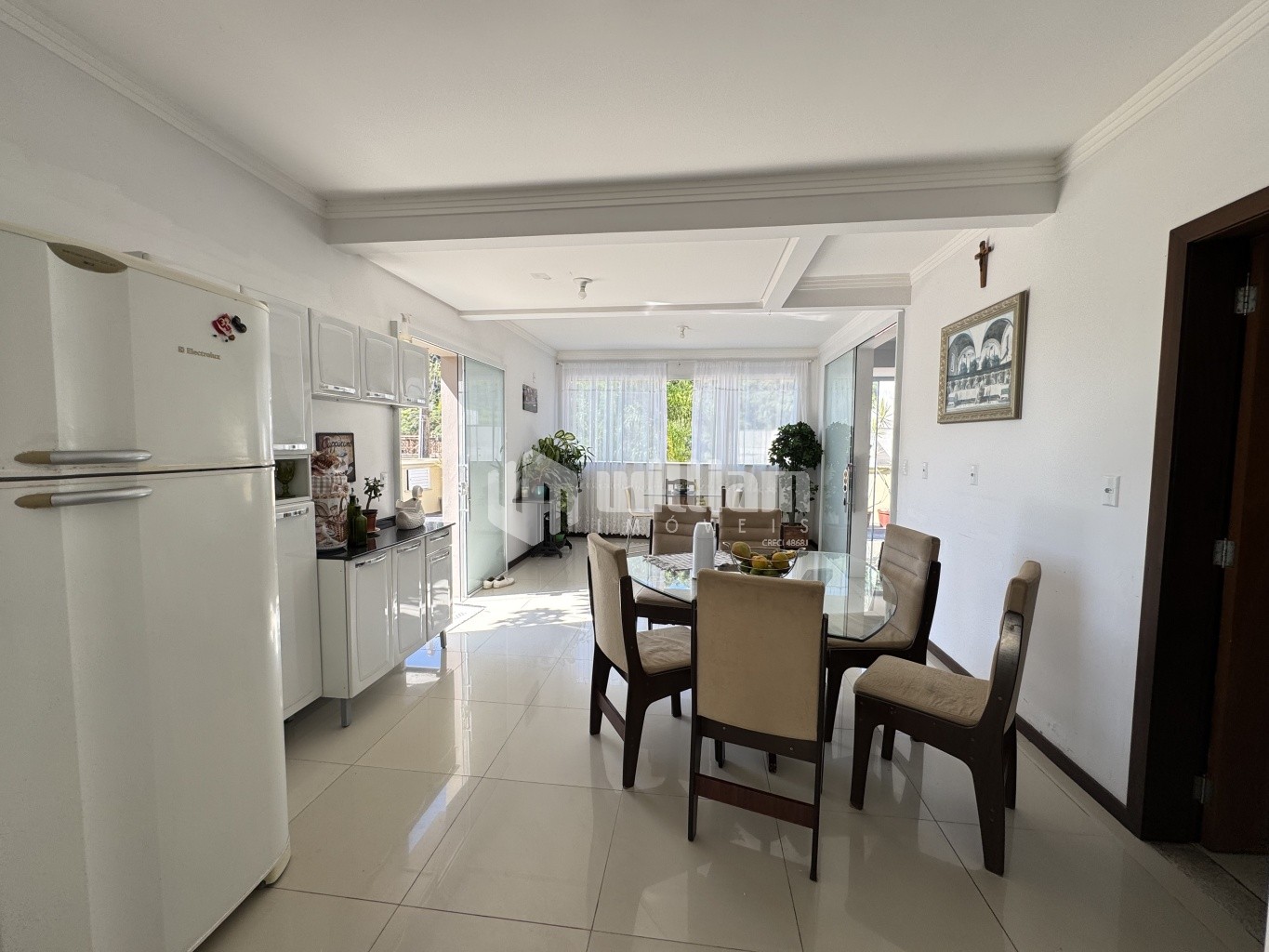 Casa de 6 quartos, 200m² no bairro Nova Brasília, em Brusque | Eu Corretor