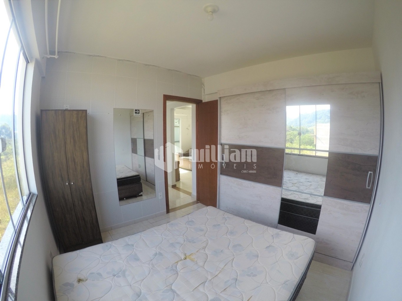 Apartamento de 2 quartos, 71m² no bairro Limoeiro, em Brusque | Eu Corretor