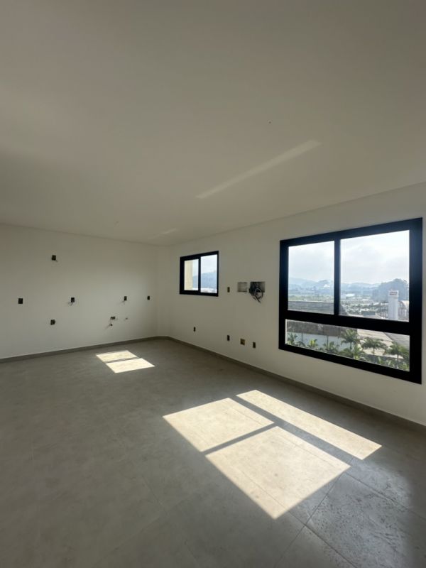 Apartamento de 1 quarto, 30m² no bairro Santa Terezinha, em Brusque | Eu Corretor