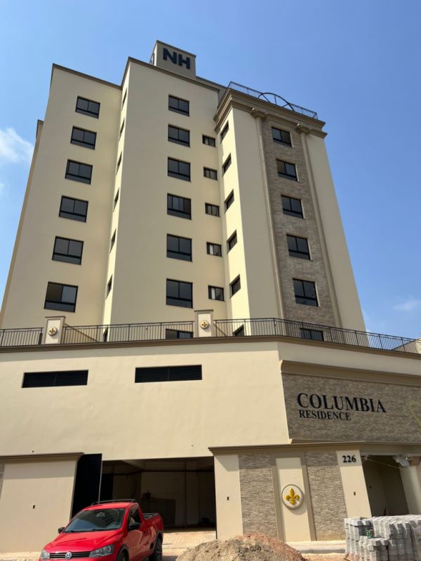 Apartamento de 1 quarto, 30m² no bairro Santa Terezinha, em Brusque | Eu Corretor