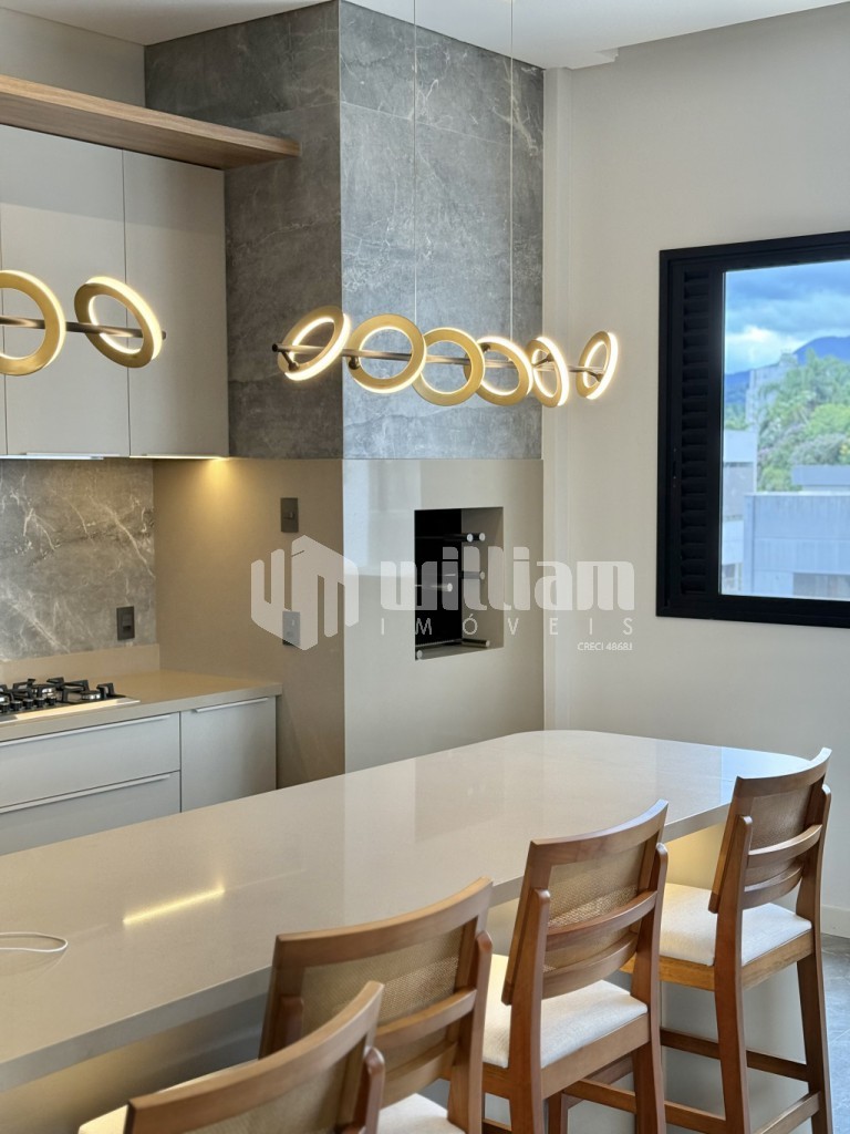 Apartamento de 3 quartos, 160m² no bairro São Luiz, em Brusque | Eu Corretor