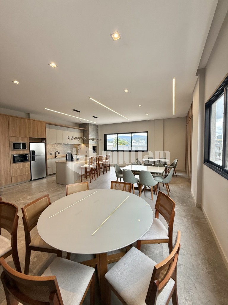 Apartamento de 3 quartos, 160m² no bairro São Luiz, em Brusque | Eu Corretor