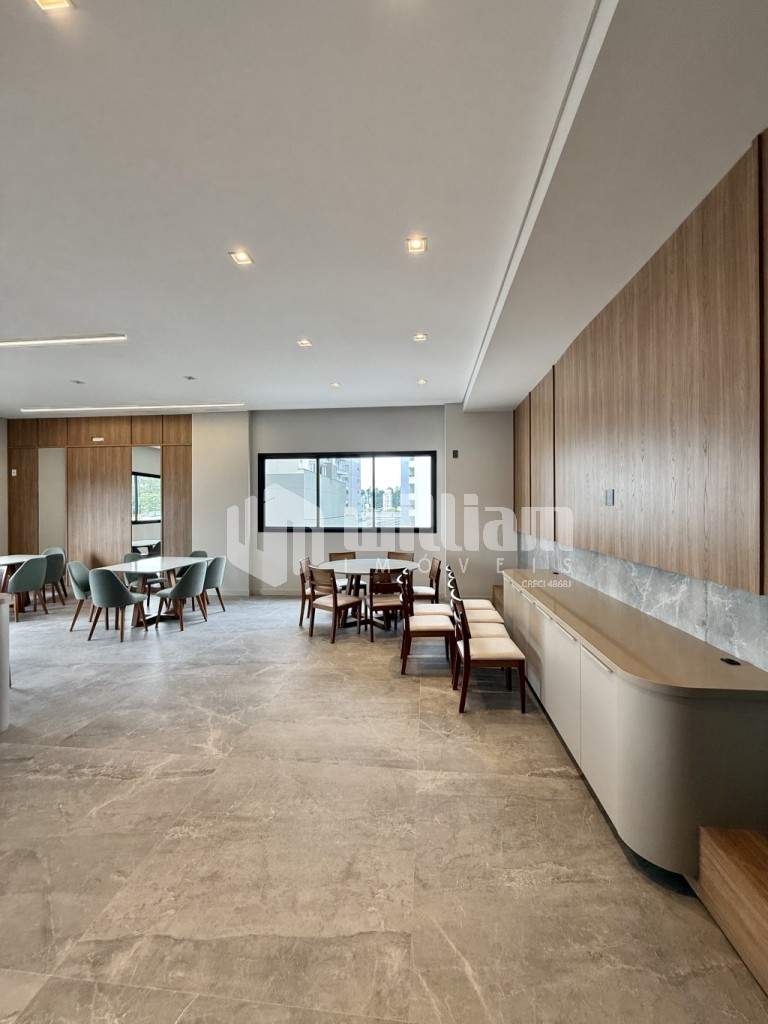 Apartamento de 2 quartos, 75m² no bairro São Luiz, em Brusque | Eu Corretor