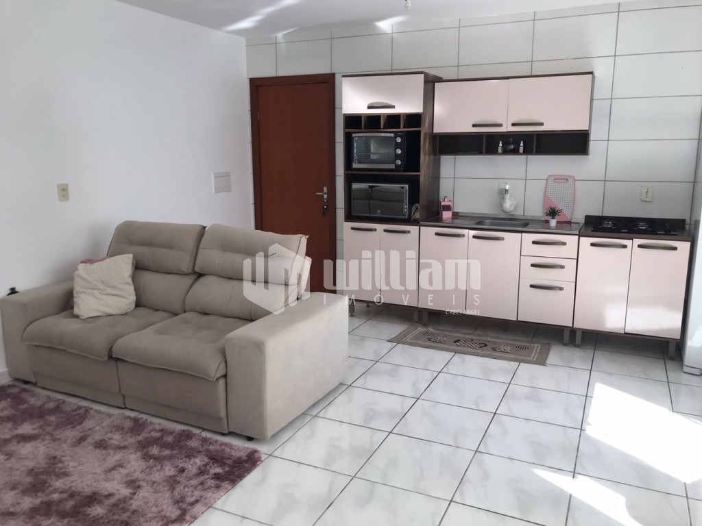 Apartamento de 2 quartos, 55m² no bairro Dom Joaquim, em Brusque | Eu Corretor