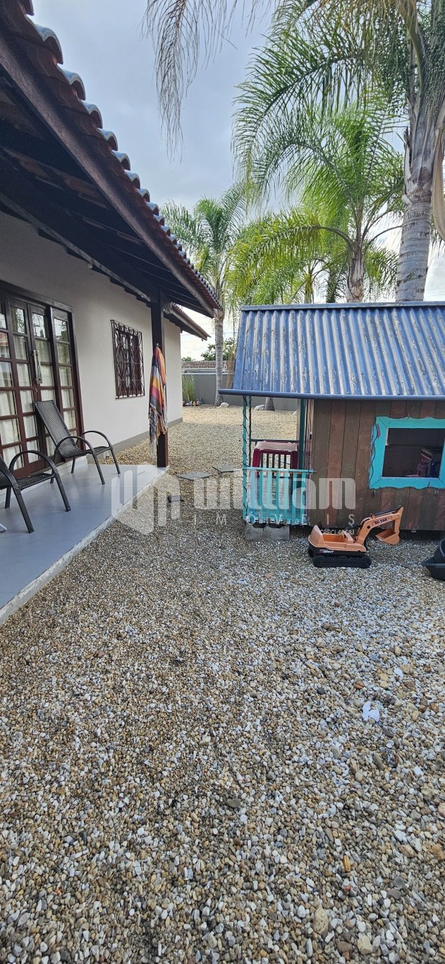 Casa de 3 quartos, 130m² no bairro Limoeiro, em Brusque | Eu Corretor