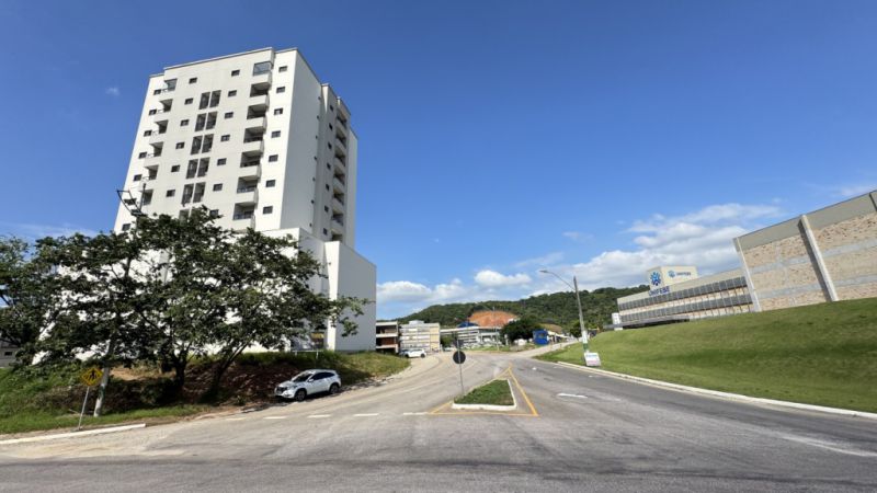 Apartamento de 1 quarto, 33m² no bairro Santa Terezinha, em Brusque | Eu Corretor
