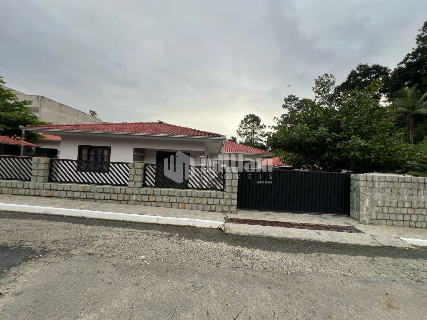 Casa de 4 quartos, no bairro Limoeiro, em Brusque | Eu Corretor