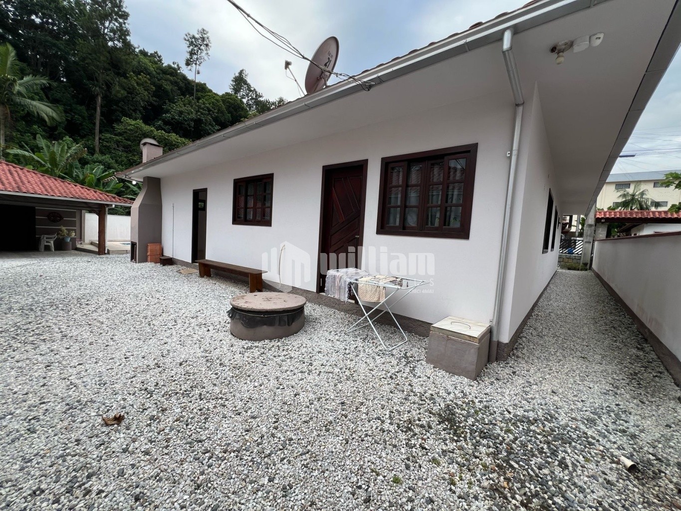 Casa de 4 quartos, no bairro Limoeiro, em Brusque | Eu Corretor