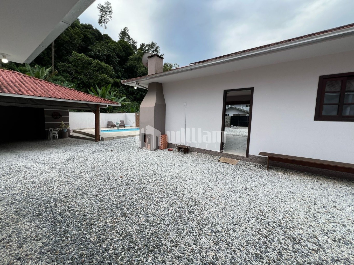 Casa de 4 quartos, no bairro Limoeiro, em Brusque | Eu Corretor