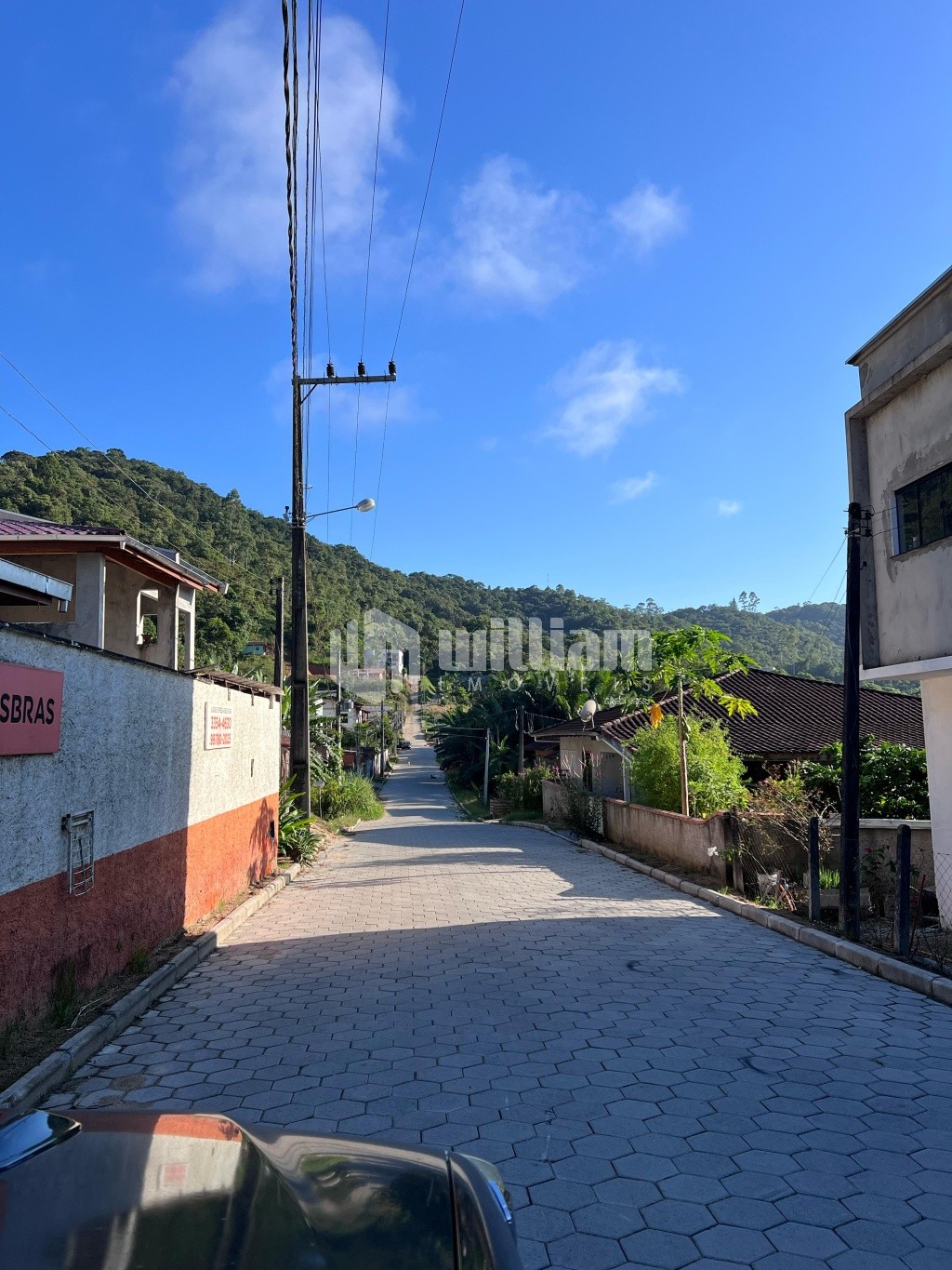 Lote/Terreno de 341m² no bairro Lageado Baixo, em Guabiruba | Eu Corretor